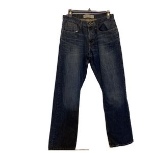 Wrangler Jeans Straight Leg Relaxed Fit 29x30